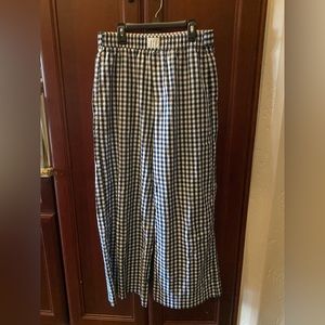 J.Crew cotton sleep pants